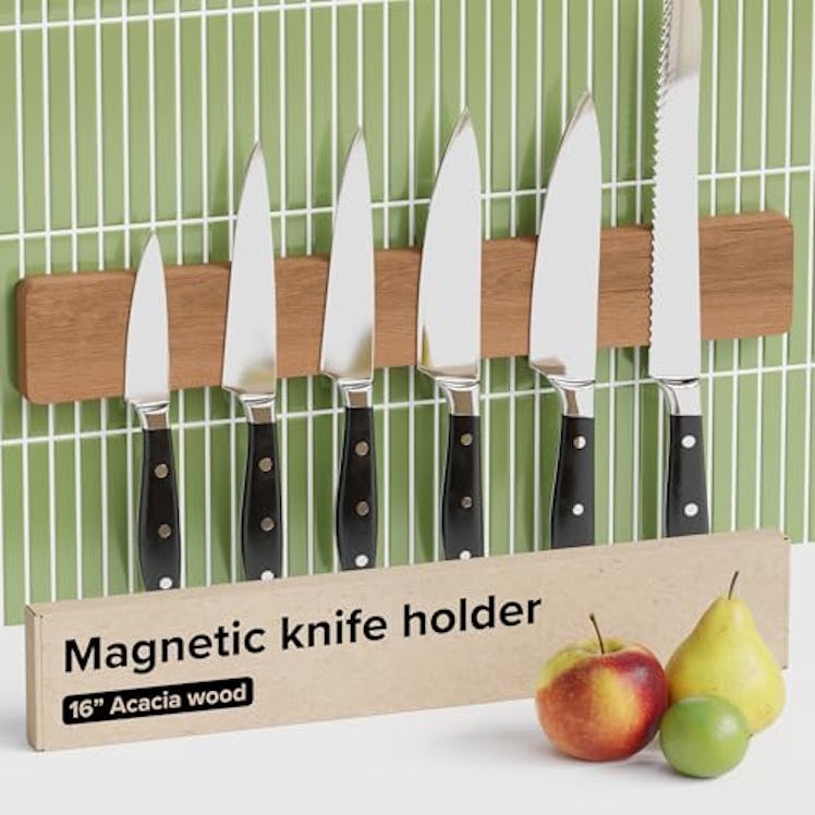 X-Bet Magnet Wooden Knife Strip