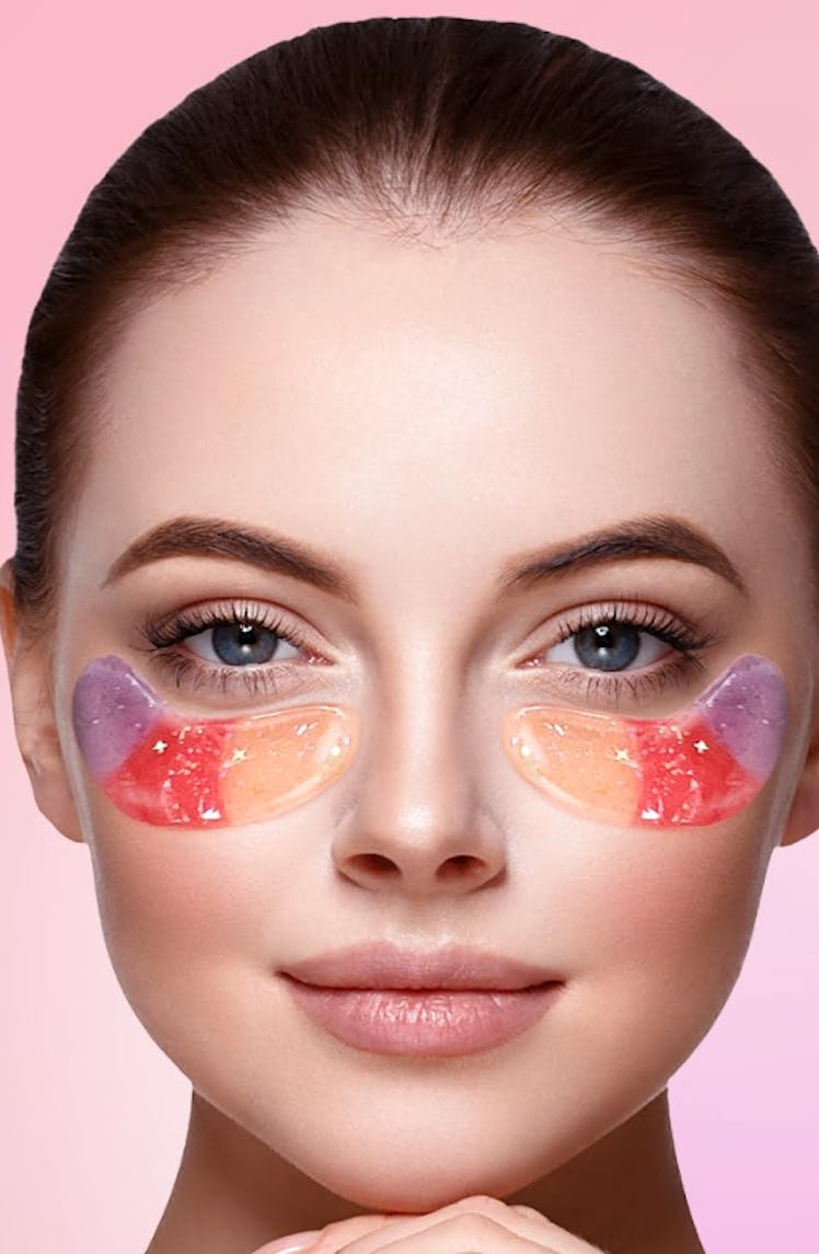 AILEORY Collagen Under-Eye Patches (24 Pairs)
