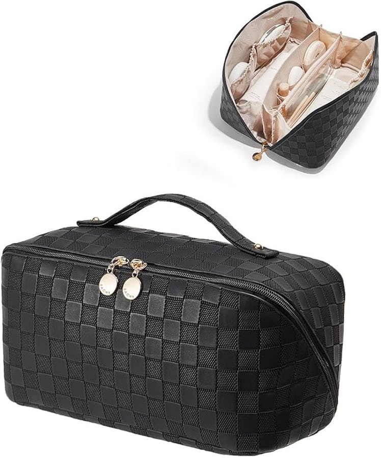 EACHY Travel Makeup Bag