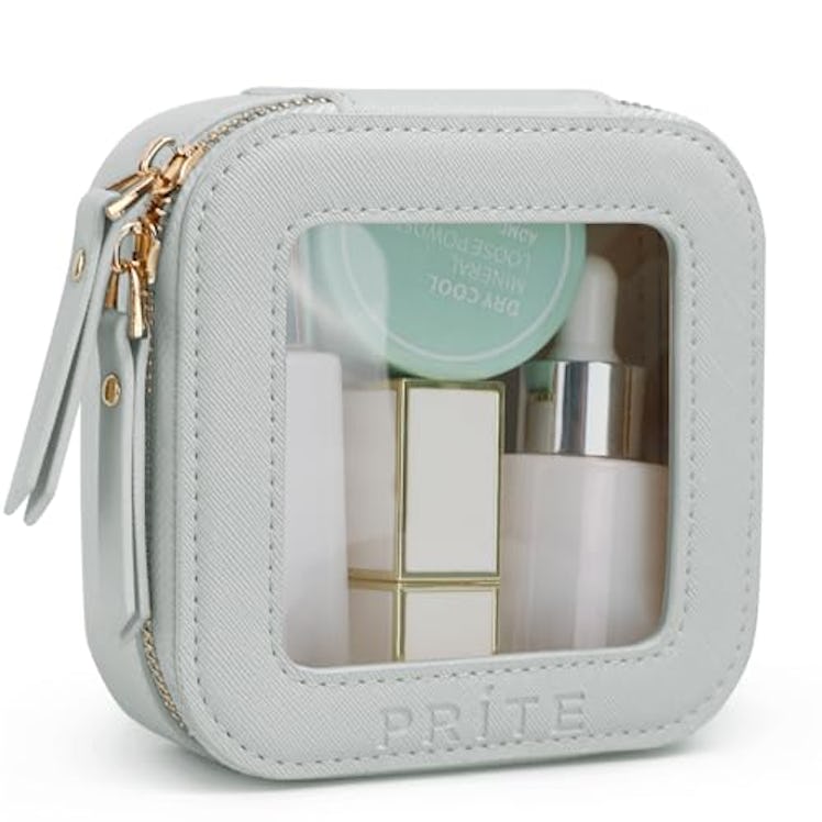 Prite Small Makeup Bag