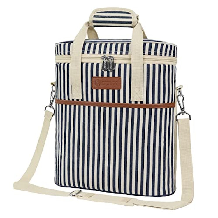 Opux Wine Carrier Tote