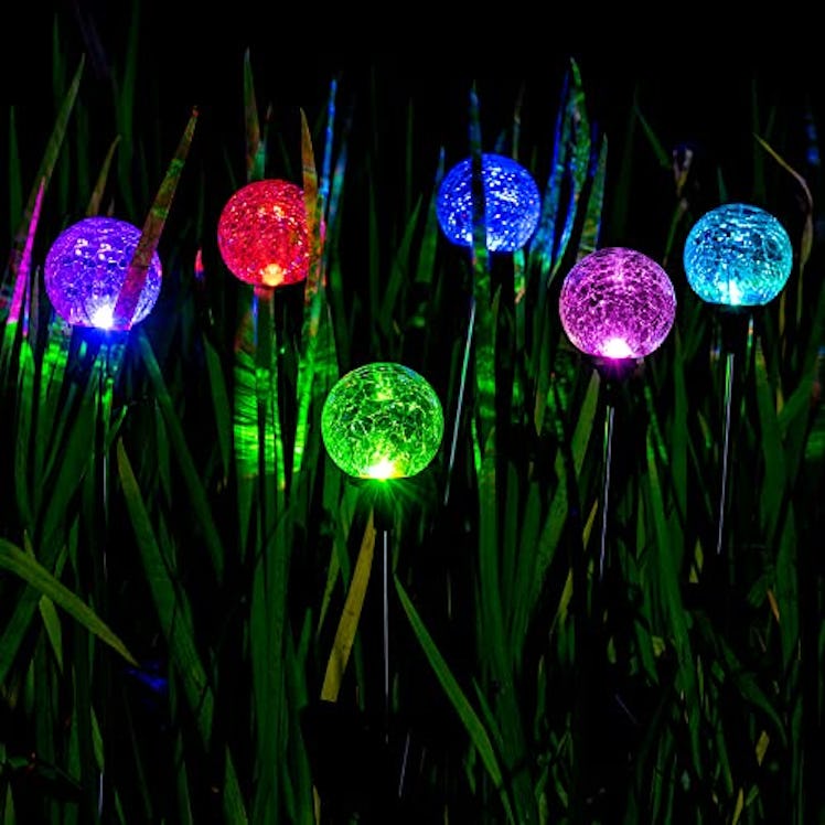 SOLPEX Solar Garden Light (3-Pack)