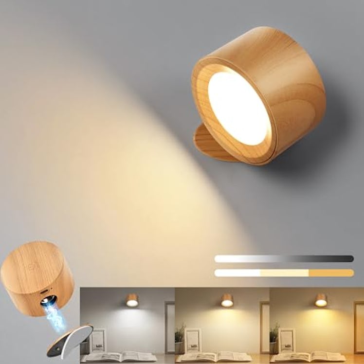 AUDERWIN LED Magnetic Wall Light