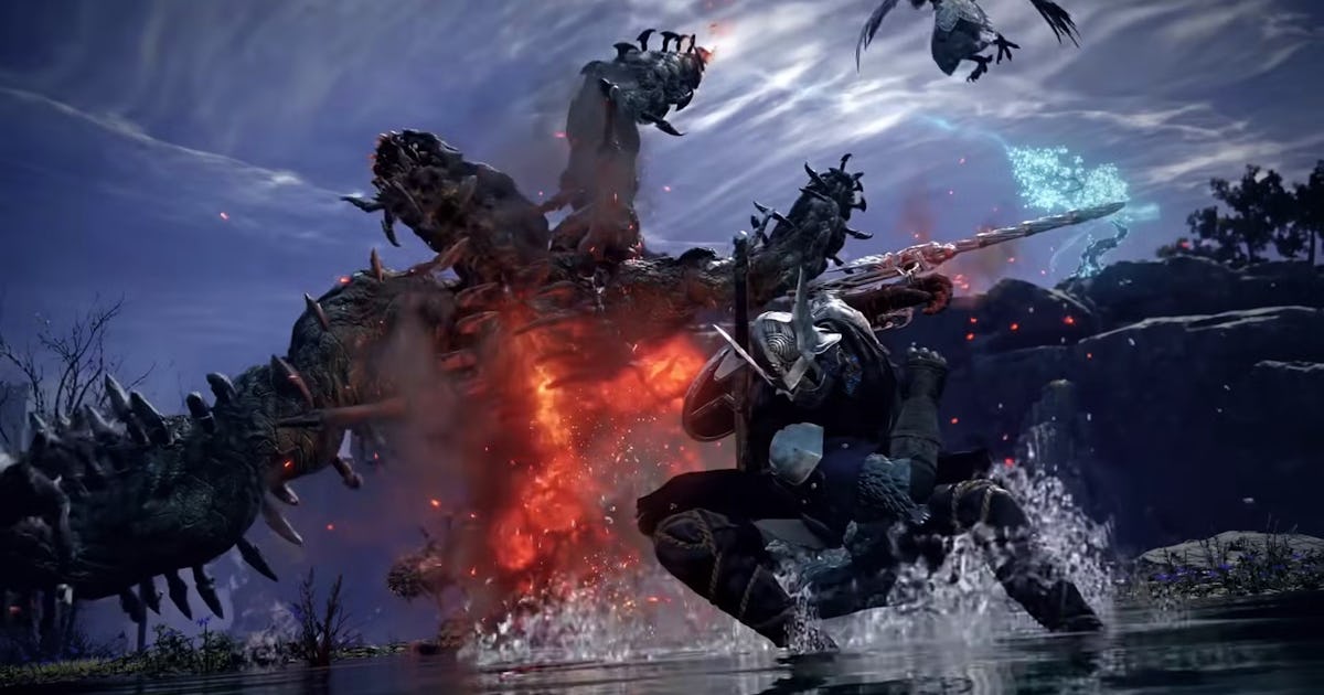 7 Ways To Level Up Quickly In 'Elden Ring Nightreign'