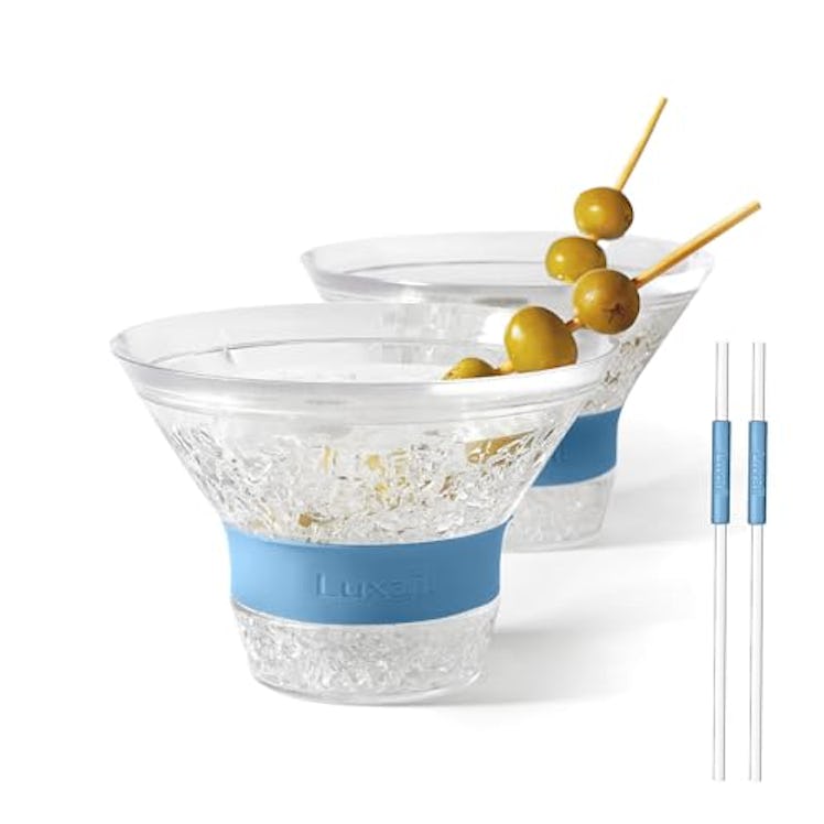 luxail Martini Glasses (2-Pack)
