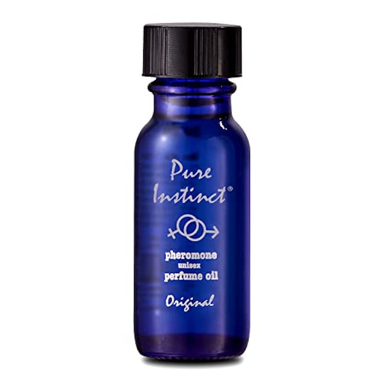 Pure Instinct The Original Pheromone Infused Essential Oil Perfume