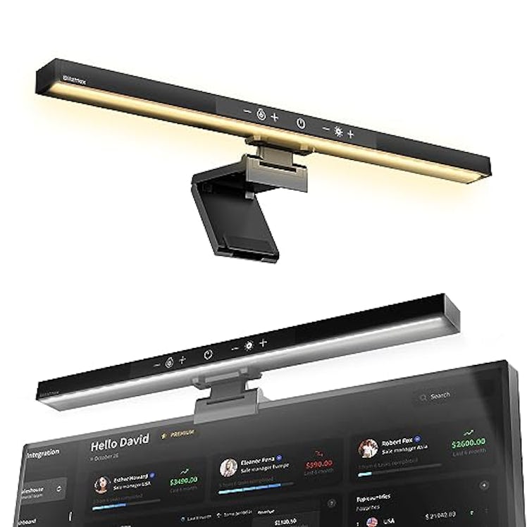 BlitzMax Monitor Light Bar
