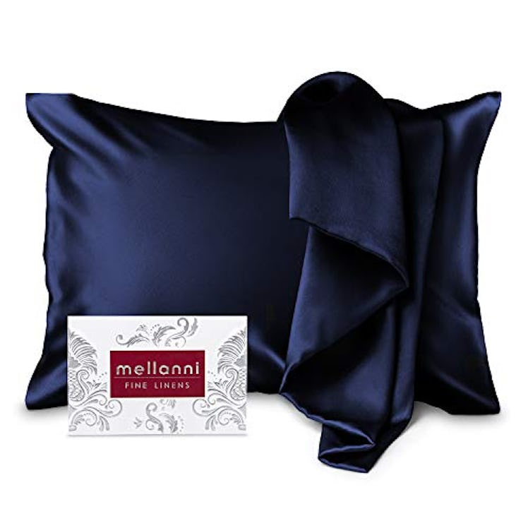 Mellanni Pure Silk Pillowcase
