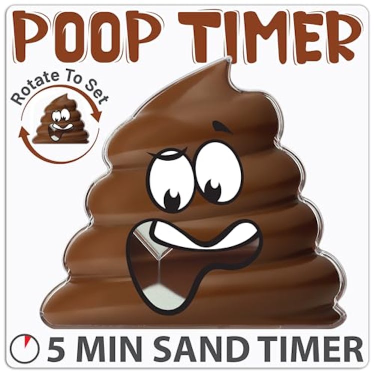 Funwares Bathroom Timer