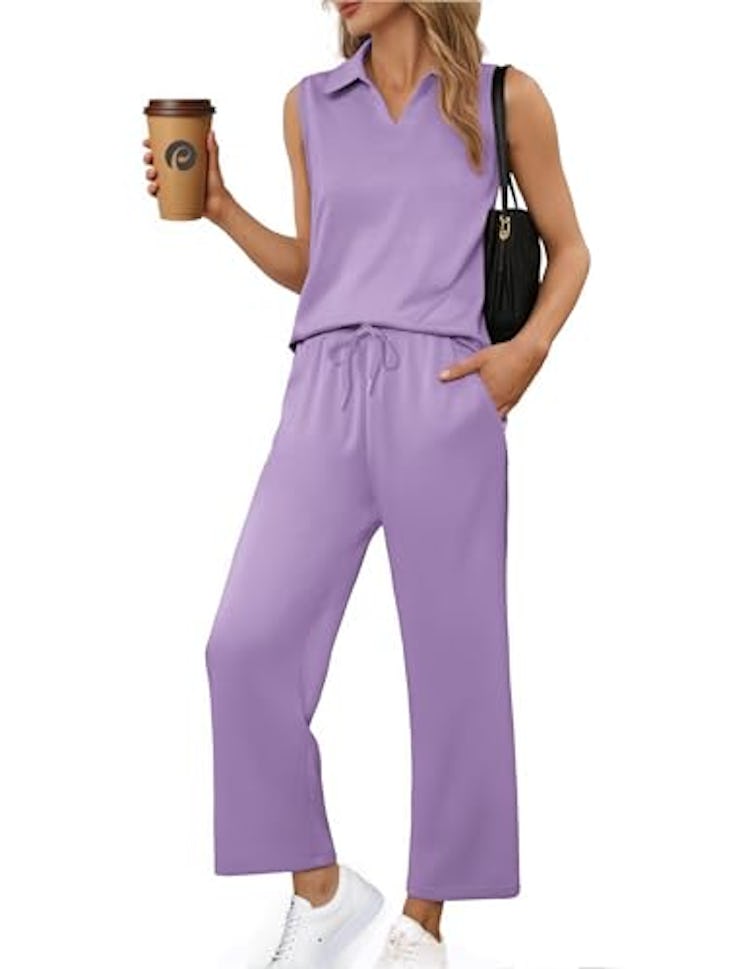 PINSPARK Sweat Suit (2 Pieces)