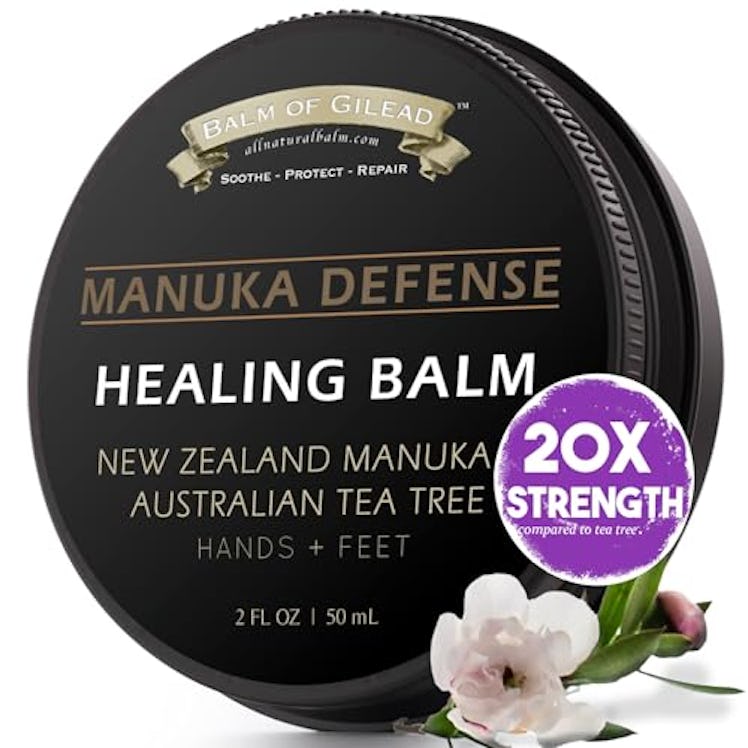 Balm of Gilead Manuka Defense Tea Tree Balm