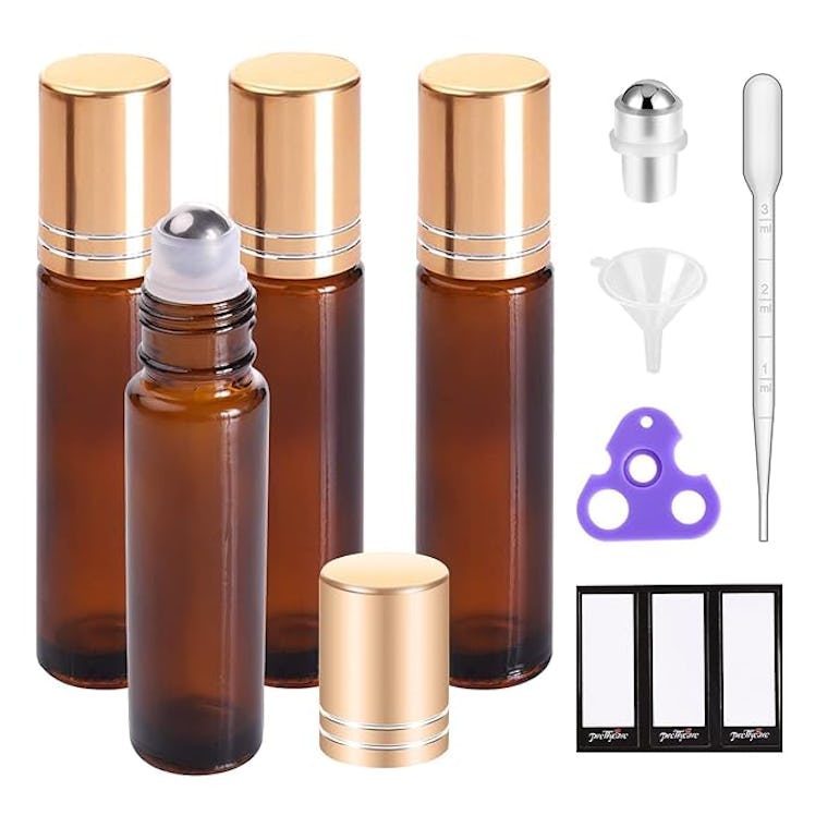 PrettyCare Roller Bottles