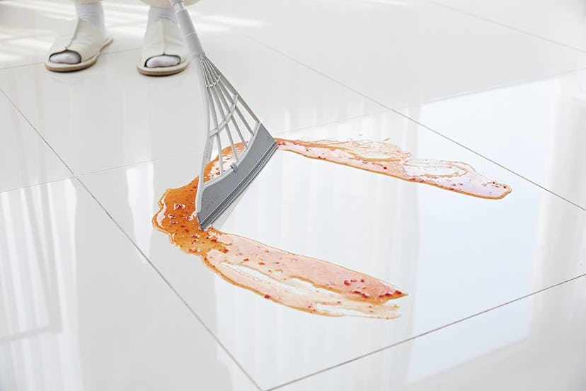 Original Broombi All-Surface Silicone Broom