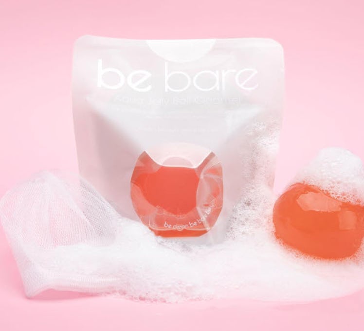 Naisture Be Bare Jelly Ball Cleanser