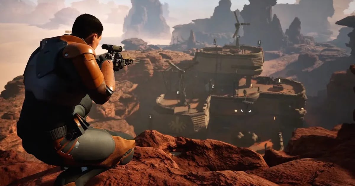 In 'Dune: Awakening', Fighting Will Be Optional