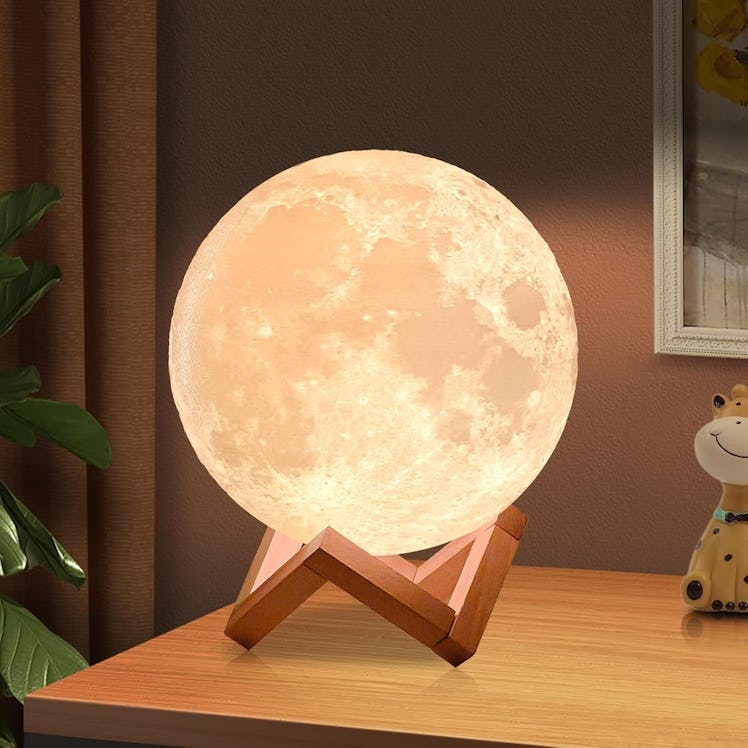 CPLA Moon Lamp