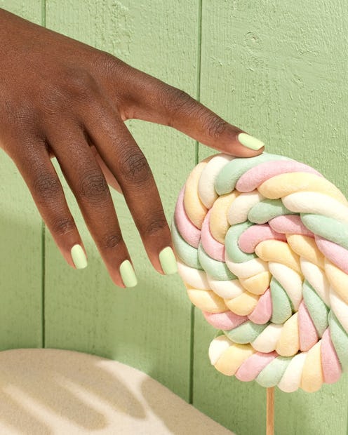 Summer 2025 Nail Color Trends