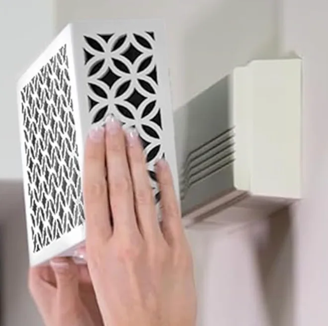 GCDS Home Doorbell Chime Cover Box