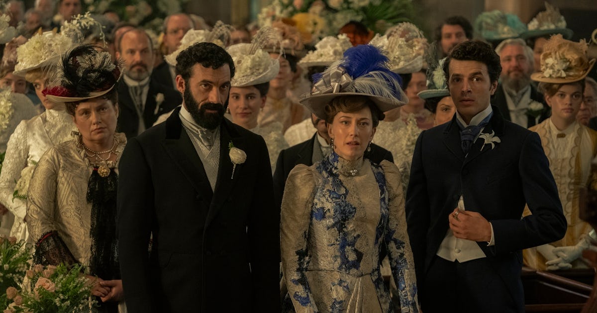 This 'Gilded Age' Season 3 Detail Makes Me Nervous For A Fan-Favorite Couple