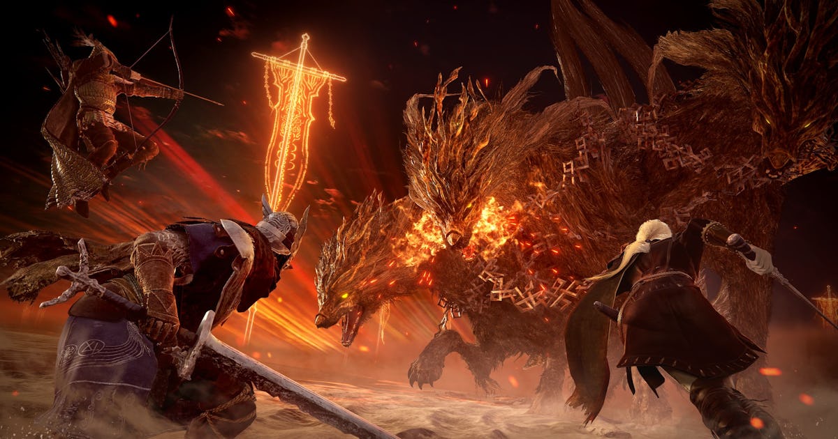 'Elden Ring Nightreign' Gladius Guide: How To Beat The Difficult First Boss