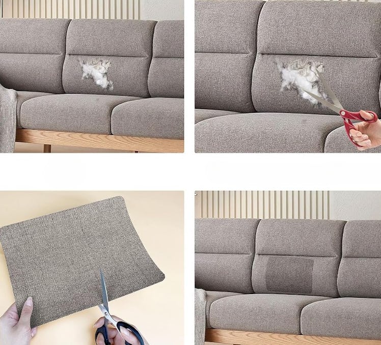KING MOUNTAIN Upholstery Repair Tape