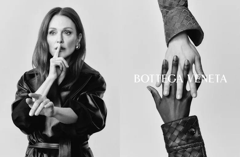 Bottega veneta fall campaigns