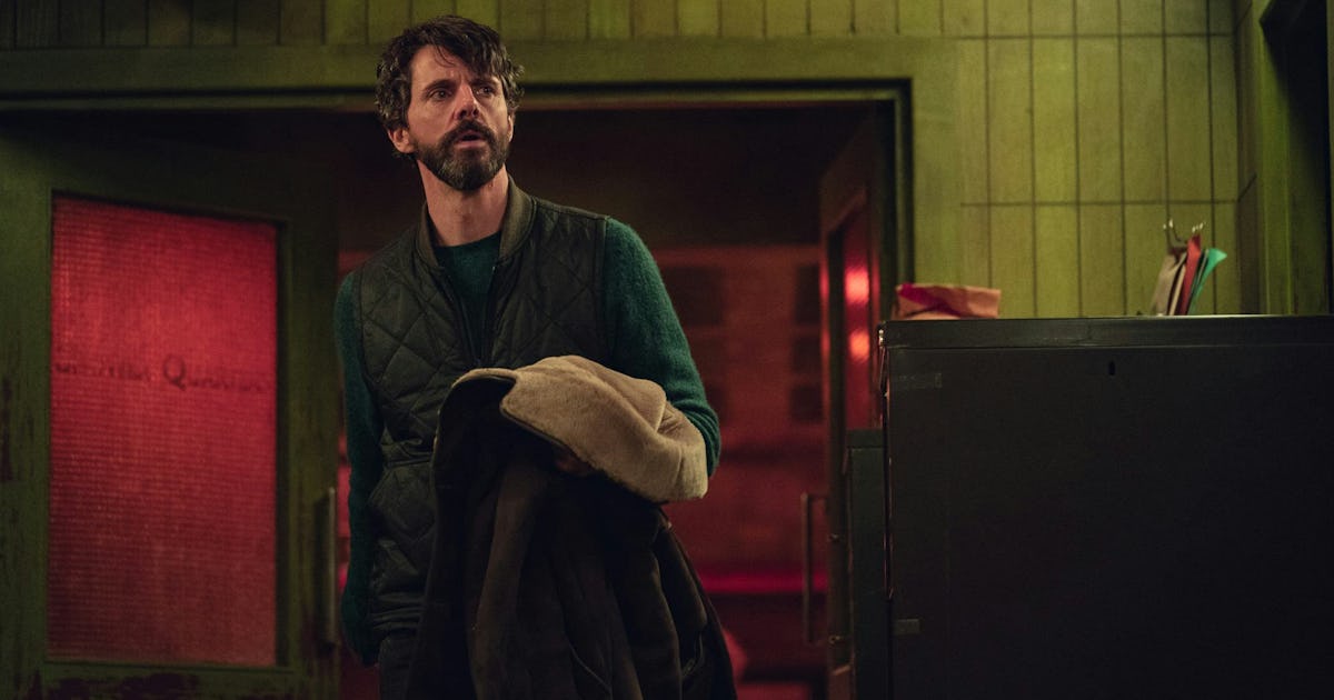 Netflix's Latest Thriller Takes You On A Twisty Journey