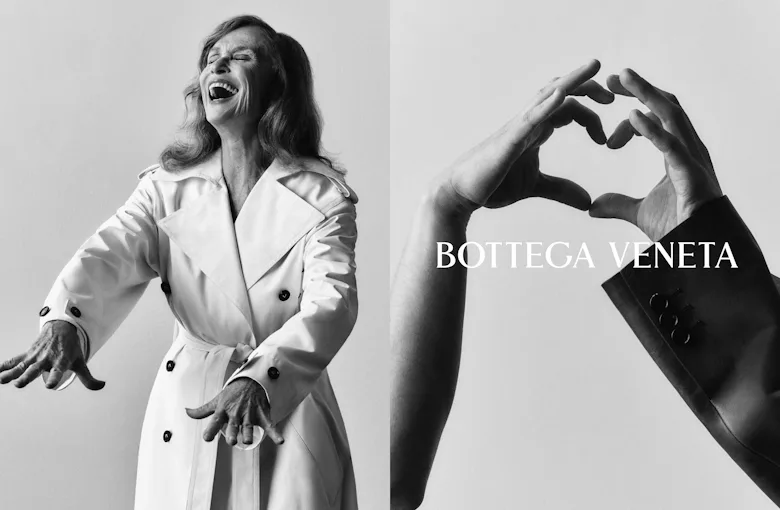 bottega veneta fall campaign