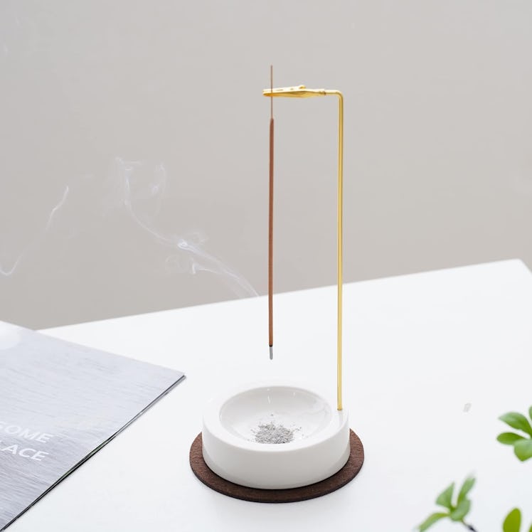 Ceremony Ceramic Incense Holder