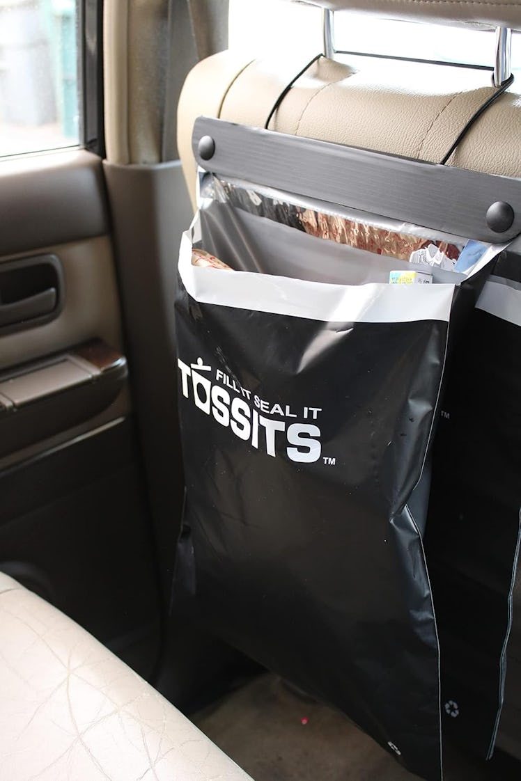 Tossits Disposable Garbage Bags (Set of 7)
