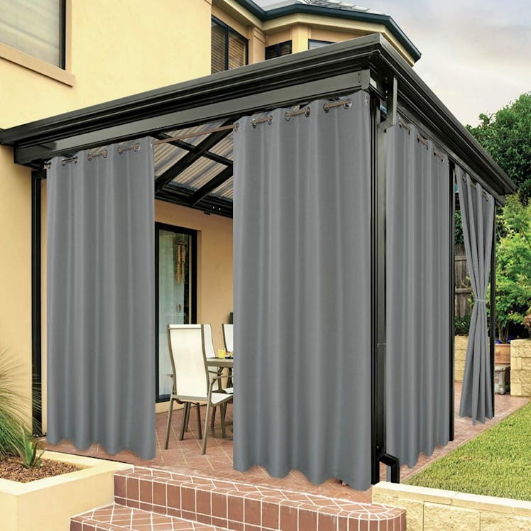 BONZER Waterproof Outdoor Curtain