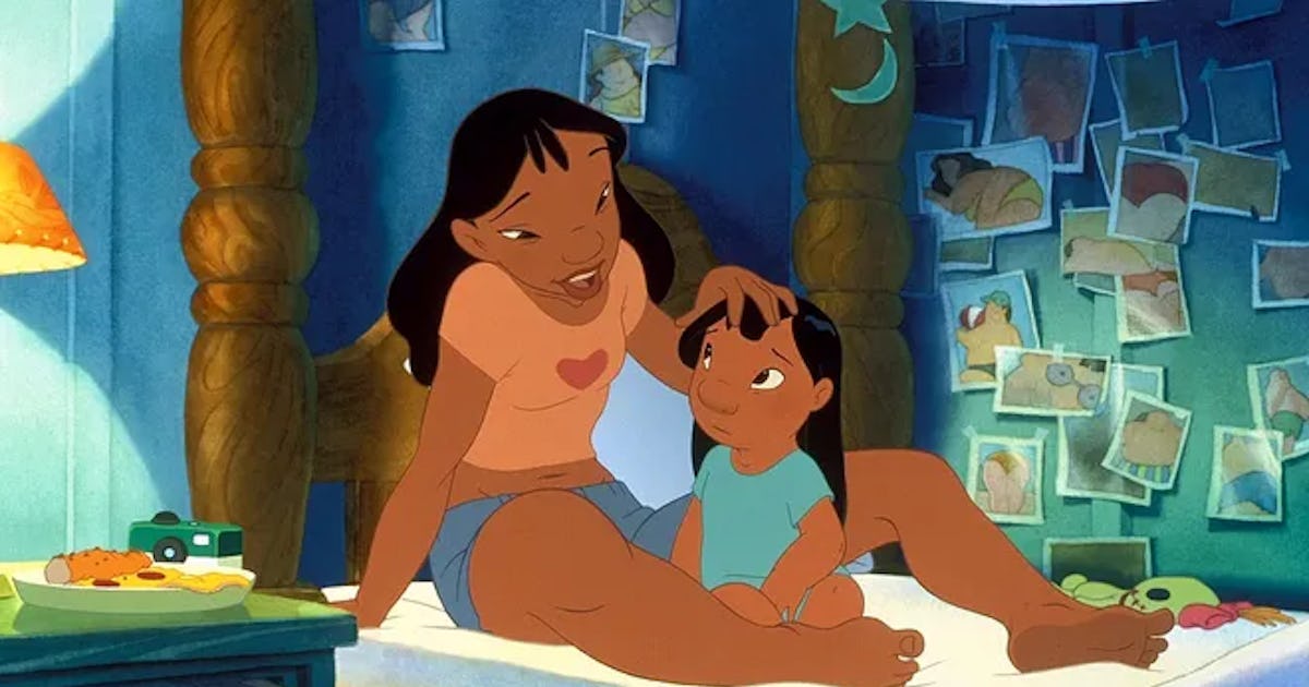Nani From 'Lilo & Stitch' Is The Greatest Disney Character No One Talks About
