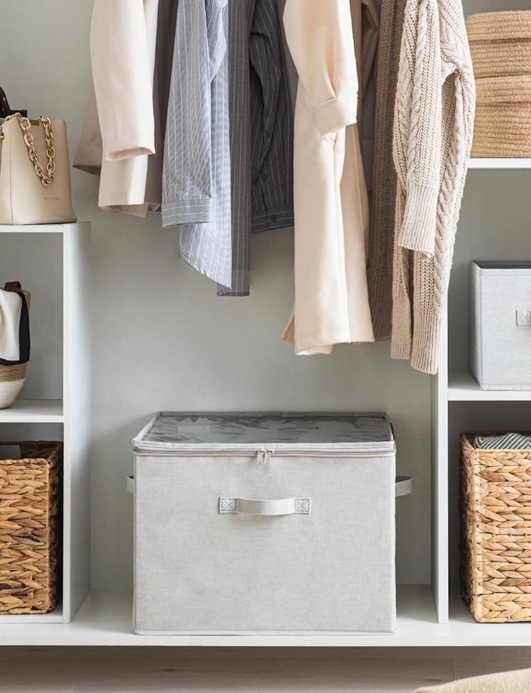 StorageWorks Shoe Organizer