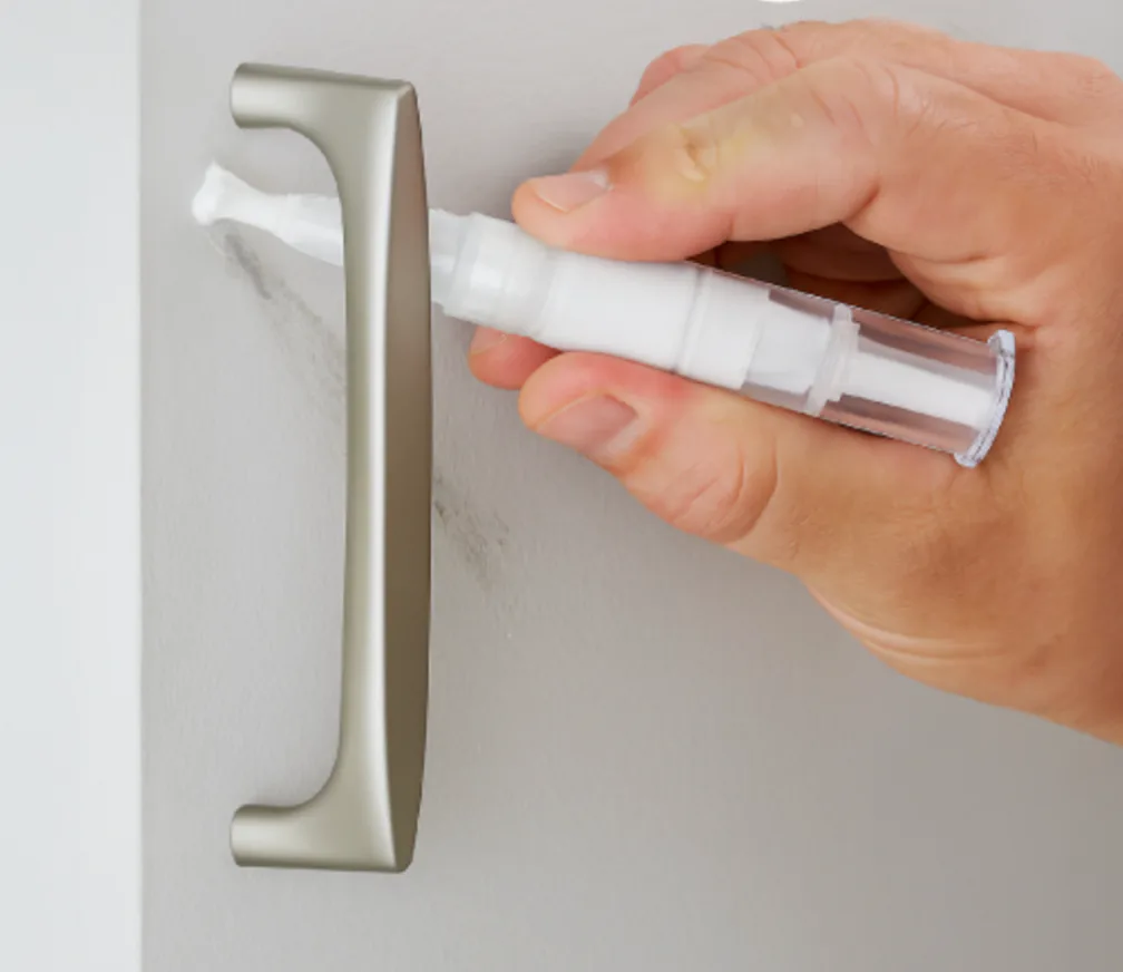 Slobproof Fillable Paint Pen Applicator (2-Pack)