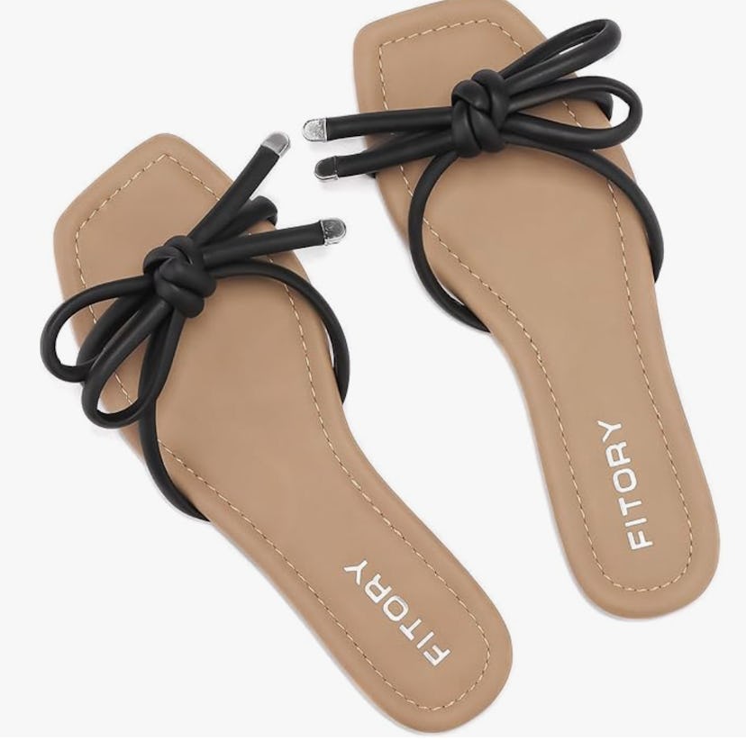 FITORY Knot Sandals