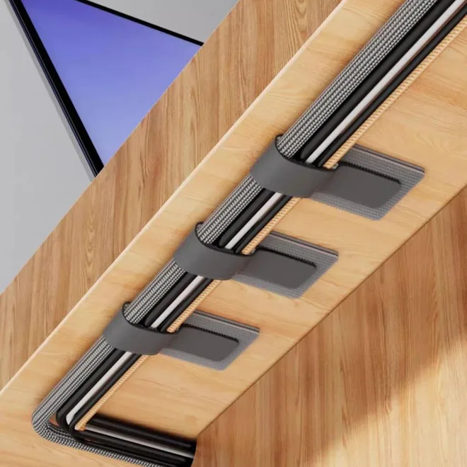 MUTOTO Multi-Purpose Wire Ties Cord Organizer