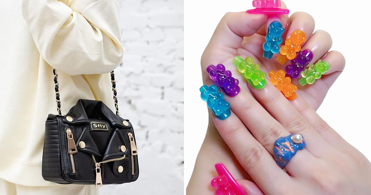 50 Bizarre Clothes & Accessories That Are Cool As Hell