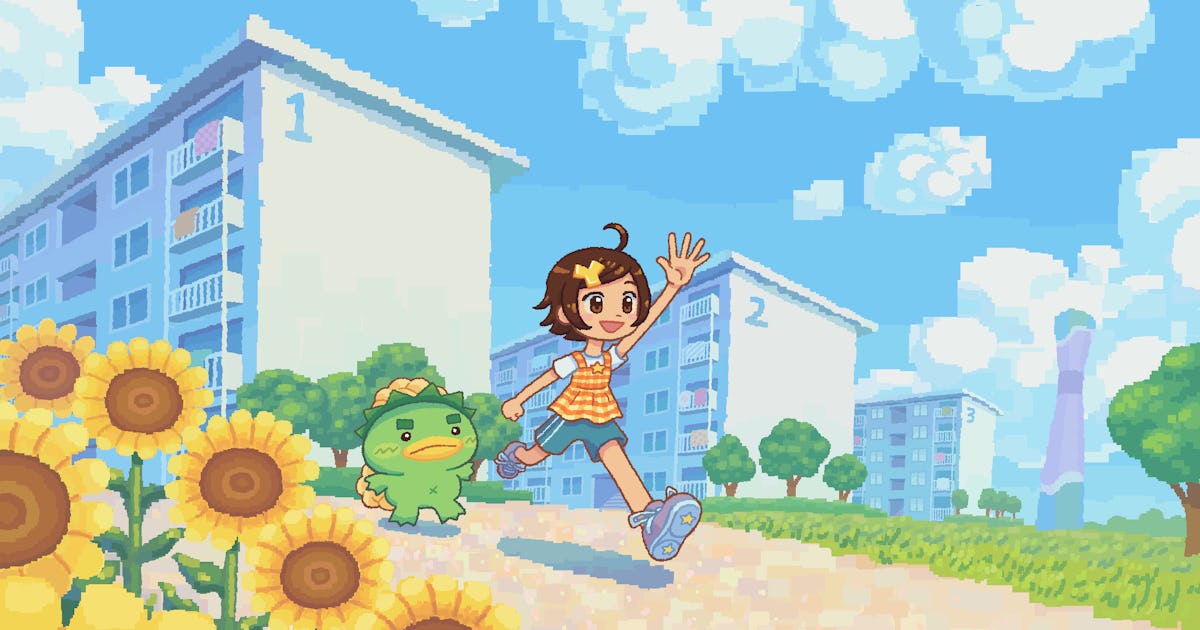 Steam's Upcoming Cozy Game Is About The Surprisingly Mundane