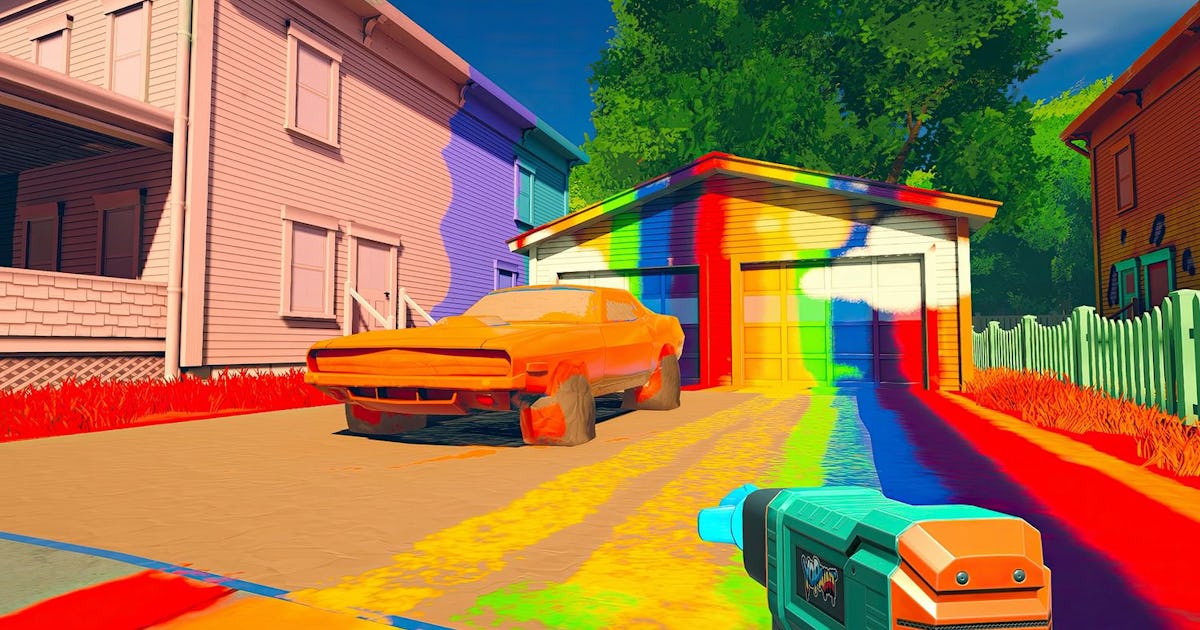 Xbox Game Pass Just Quietly Added The Perfect Way to Spray And Pray