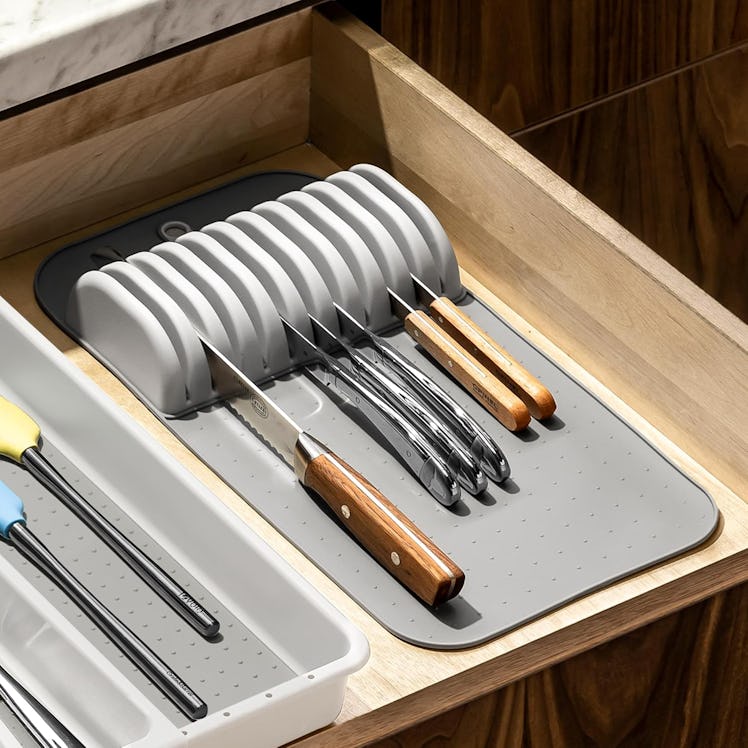 madesmart Classic Large Knife Mat