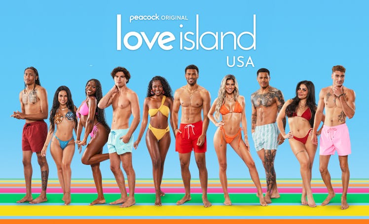 The 'Love Island USA' Season 7 cast has been revealed.