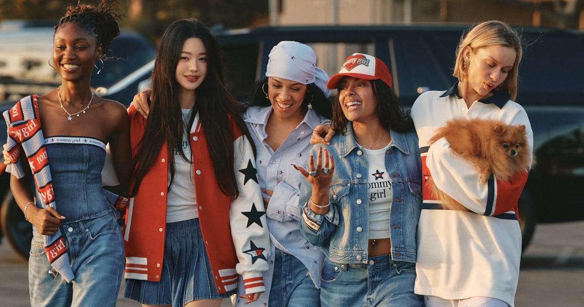 Samara Cyn’s New EP & Tommy Girl Campaign Are Both About Ego Death