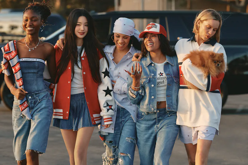 Tommy Female Rapper Nostalgia