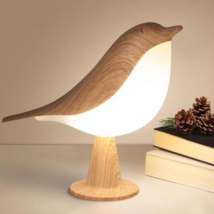 VoMii Dimmable Bird Lamp