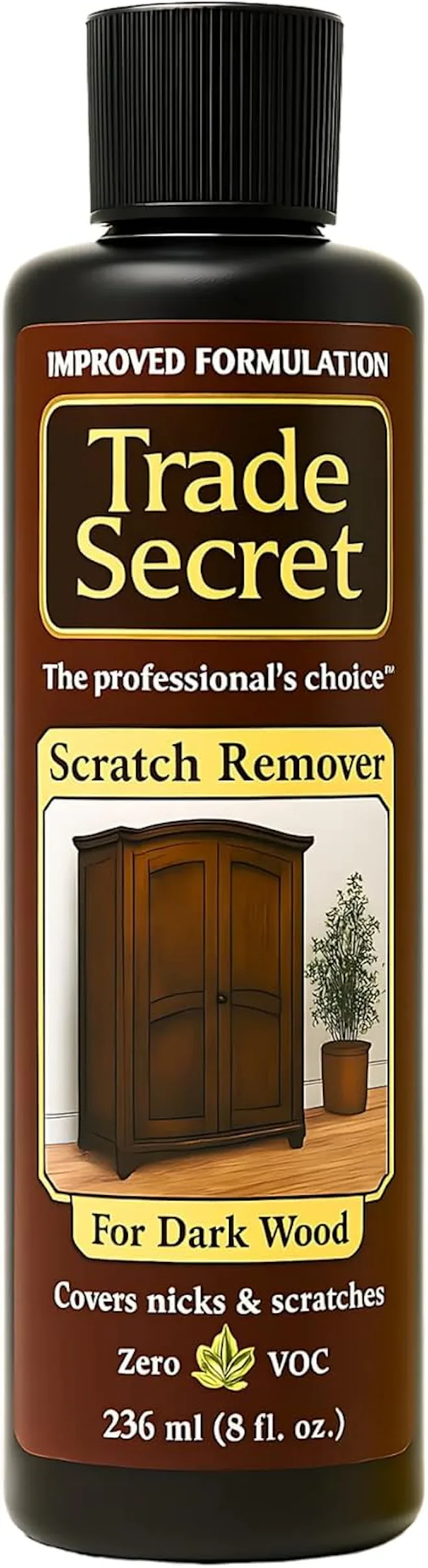 Trade Secret Wood Scratch Remover