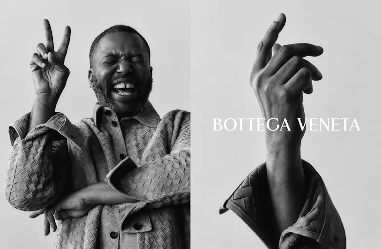 bottega veneta fall campaign