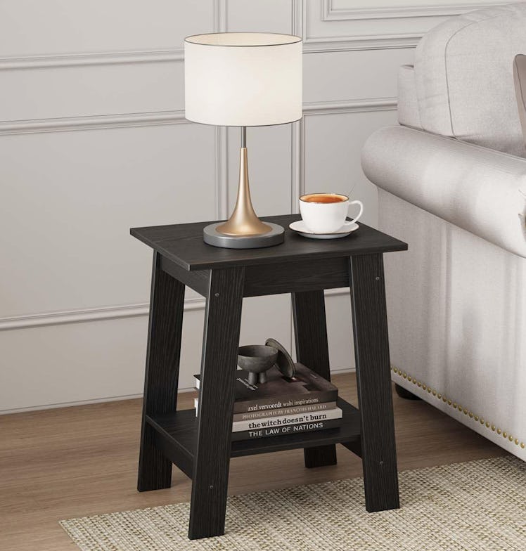 Garvee Square Side Table 