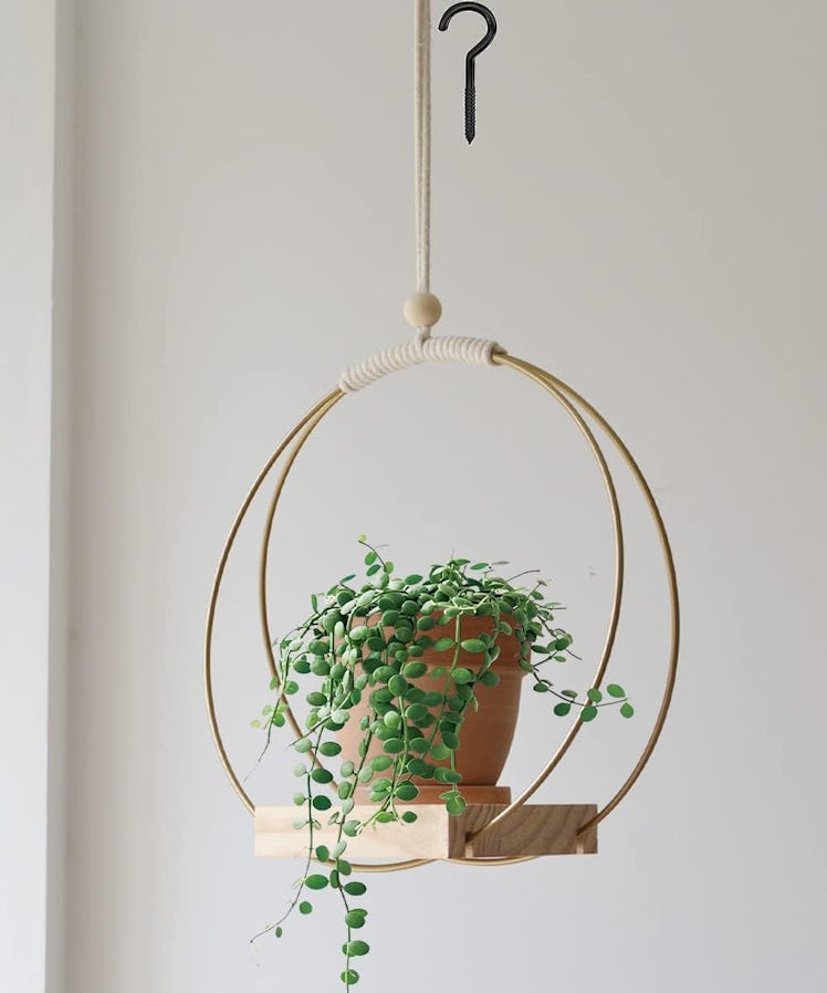Dravmola Macrame Plant Hanger