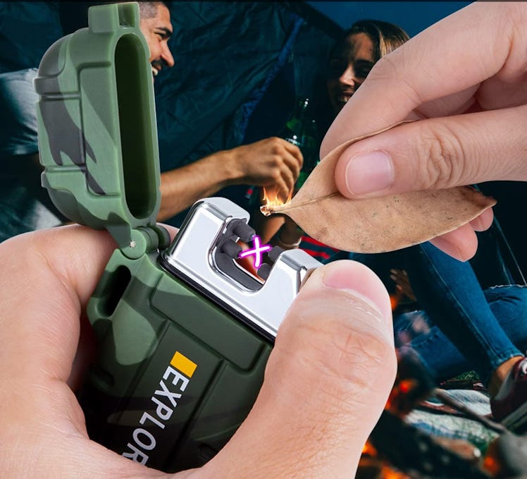 LcFun Waterproof Lighter