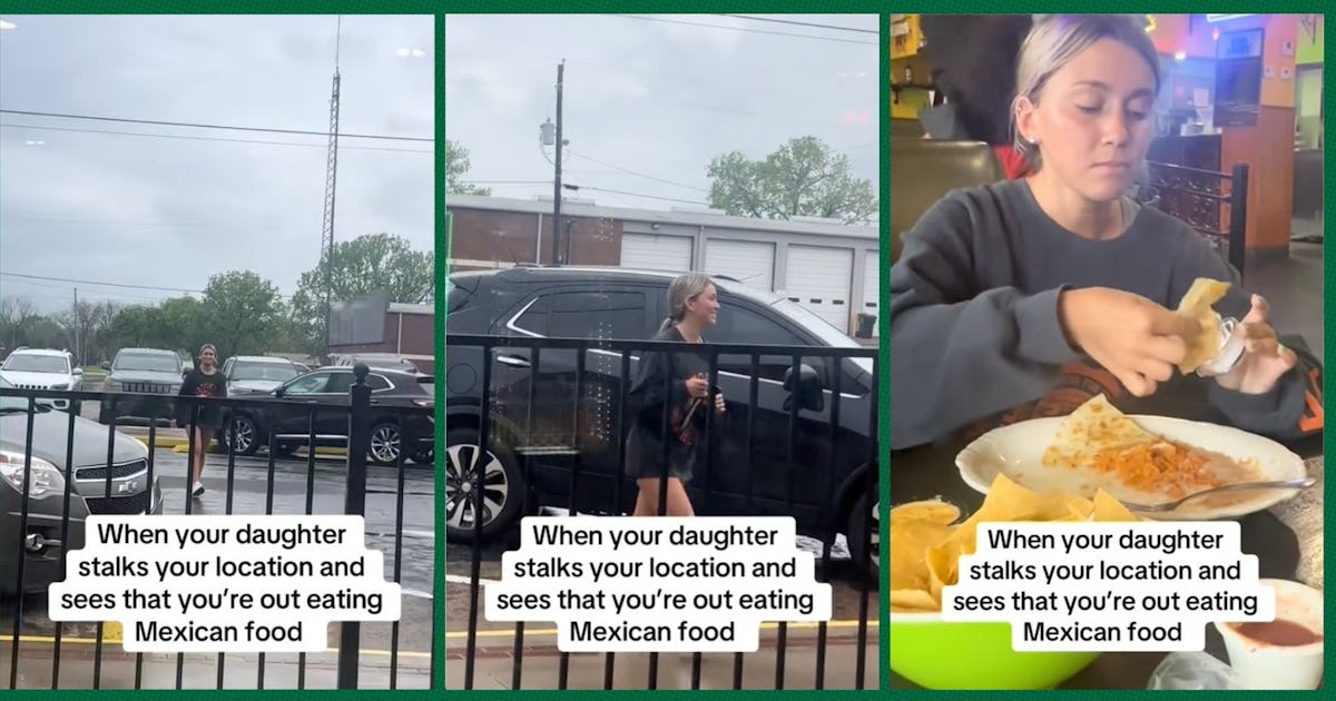 OK, "Fambushing" Is The One TikTok Trend You'll Want Your Teens To Do
